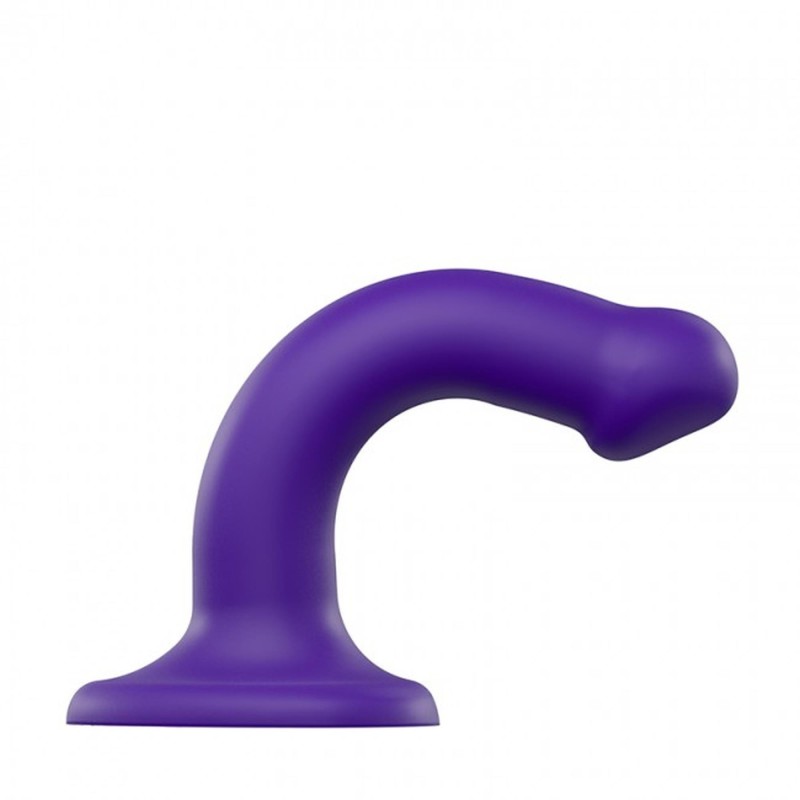 Dildo semi-realistic dual density b